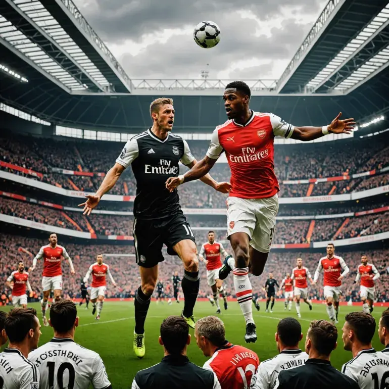 Arsenal - Newcastle Statistics: Premier League Matches